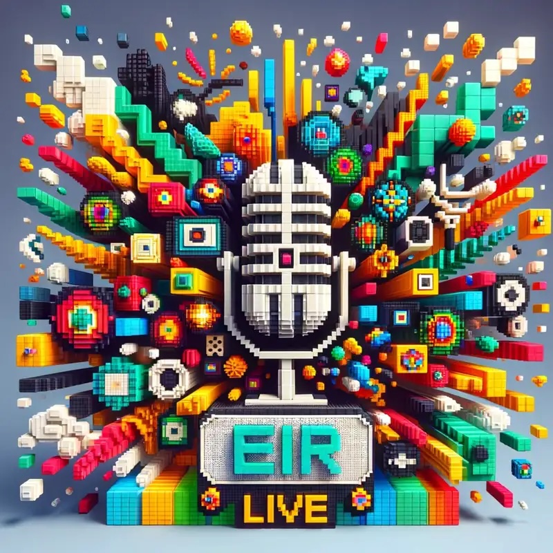 EIR Live podcast cover