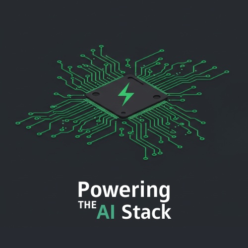 Powering the AI Stack podcast cover